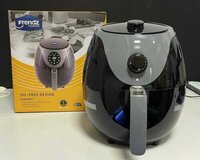 Air Fryer Manual