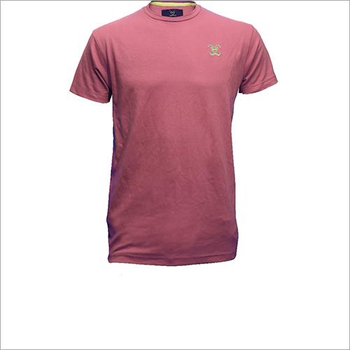 Enzyme Wash Plain Organic Cotton Tshirt