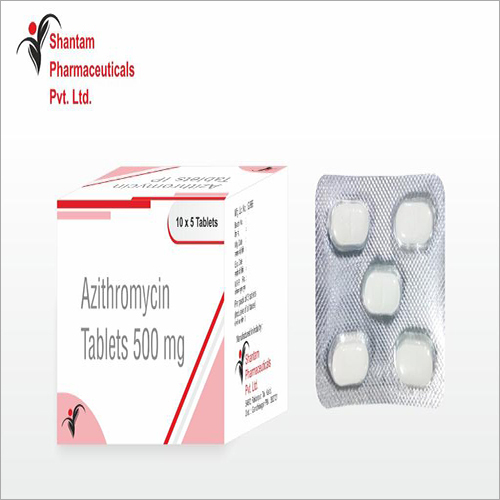 Azithromycine 500 mg