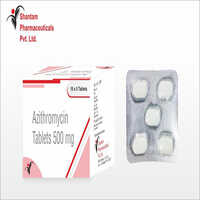 Azithromycine 500 mg