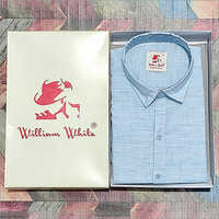 Mens Regular Fit Casual Linen Shirt - Cotton, Size S/m/l/xl | Washable For All Seasons: Rainy, Spring, Summer, Winter