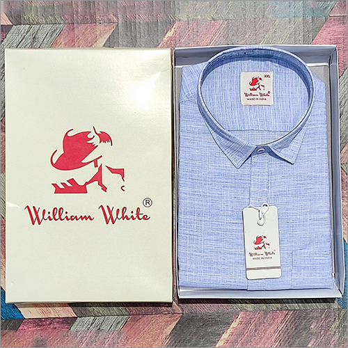 Mens Daily Wear Linen Shirt - Linen Fabric, Washable, Bead Closure | Breathable Design, Keeps You Cool in Summer & Warm in Winter