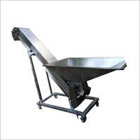 10 Feet Packing Belt Conveyor - Material: Metal