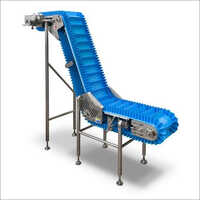 30 Feet Foldable Climbing Belt Conveyor - Material: Metal