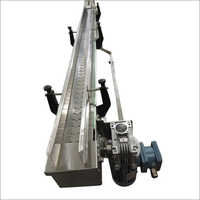 Metal Industrial Chain Conveyor