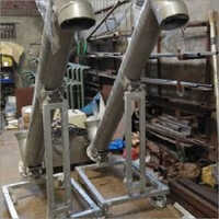 Metal Multi Screw Conveyor