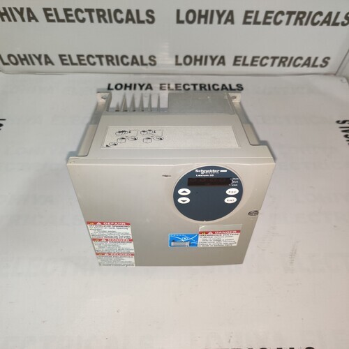 SCHNEIDER LXM05AD22N4 MOTION SERVO DRIVES