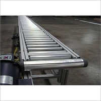 Metal Ss Electric Roller Conveyors