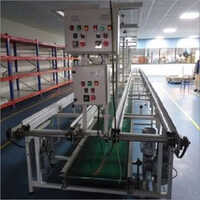 Metal Stainless Steel Pallet Conveyors