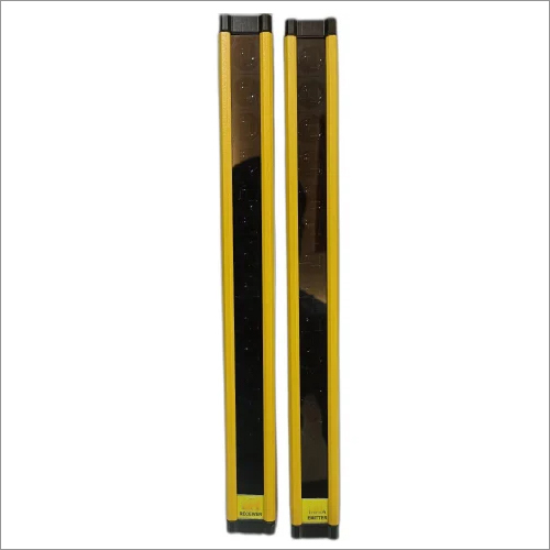 Hand Protection Yellow Safety Light Curtain