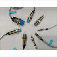 Capacitive Proximity Switches - Stainless Steel, 12/18/30 X 65l Mm, Supply Voltage 10-30v Dc | Customized Size, Capacitive Switch Type