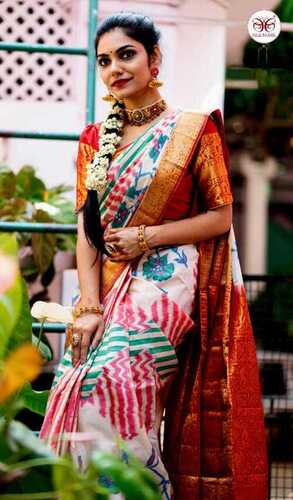ikkath kanjivaram soft silk