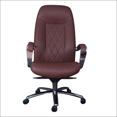 Brown  Leather Chair