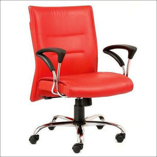 Durable Orange Office Chairs