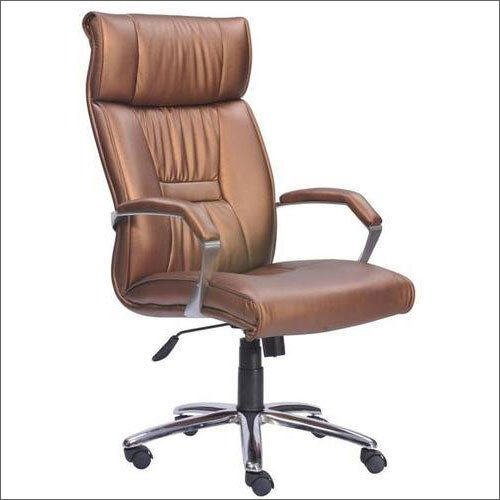 Designer Leather Office Chair
