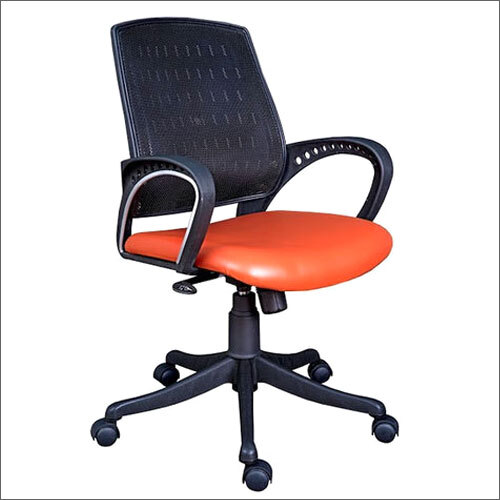 Designer Mid-Back Mesh Chair