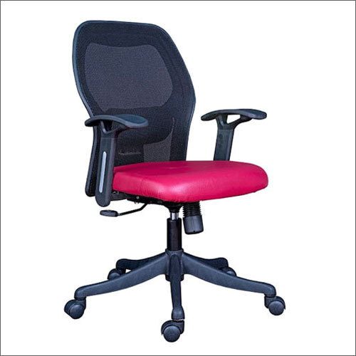 Designer Back Mesh Chair