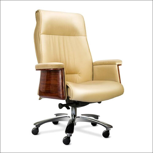 Brown Office Chair