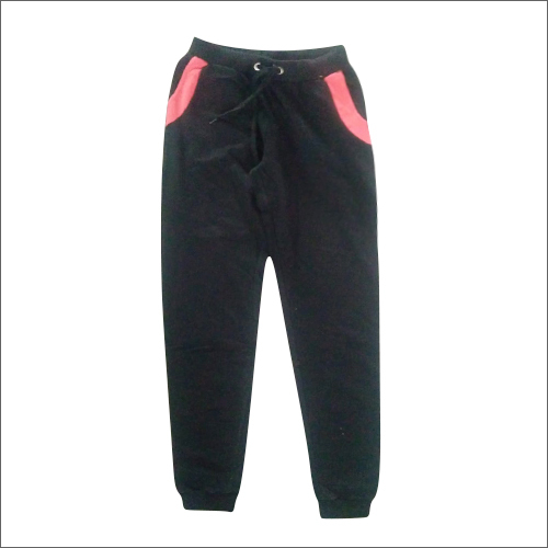 Washable Mens Cotton Track Pant