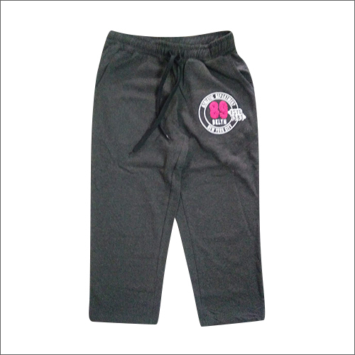 Washable Mens Grey Track Pant