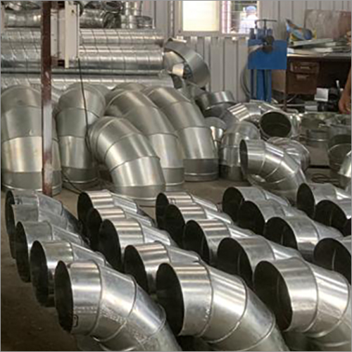Galvanized Steel Spiral Duct