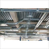 Stainless Steel AC Duct