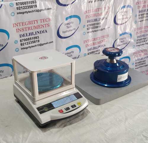 Gsm Testing Machine At Best Price In New Delhi Delhi Integrity Tech Instruments