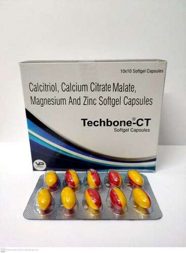 TECHBONE-CT SOFTGEL