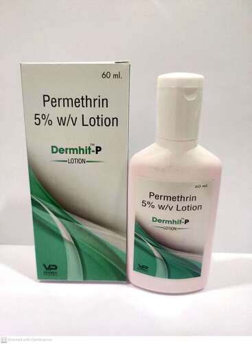 PERMITHRIN LOTION DERMHIT-P LOTION