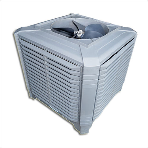 Gray Industrial Air Cooler