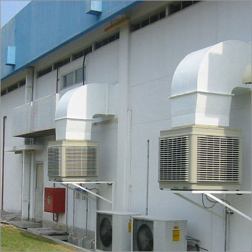 Industrial Evaporative Air Cooler