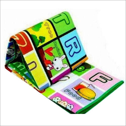 Multicolour Kids Mat Design: Modern