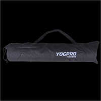 Gym Yoga Bag Design: Printed