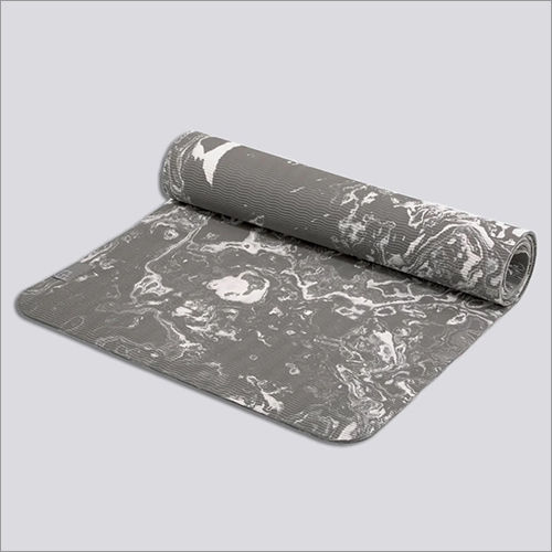 Grey Shades Yoga Mat