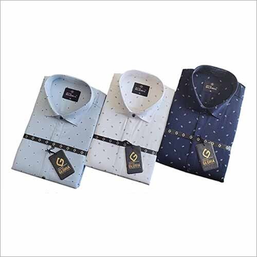 Mens Printed Shirts In Unnao - Prices, Manufacturers & Suppliers