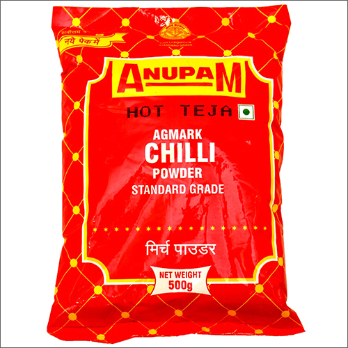 500g Hot Teja Chilli Powder