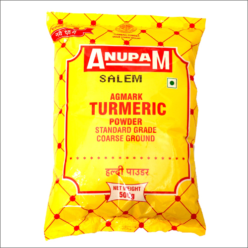 500G Salem Turmeric Powder