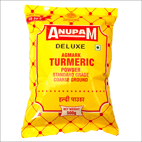 500g Deluxe Turmeric Powder