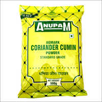 500g Standard Grade Coriander Cumin Powder Grade: A