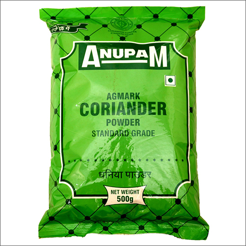 500G Standard Grade Coriander Powder Grade: A