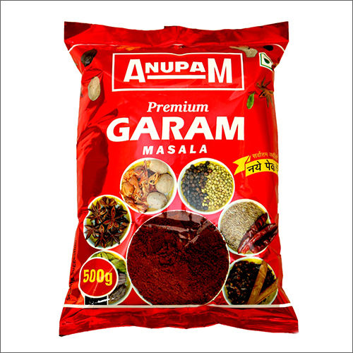 500G Premium Garam Masala Powder Grade: A