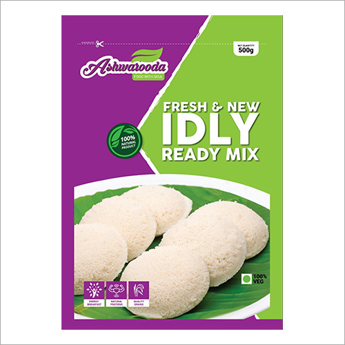 500 GM Idli Ready Mx