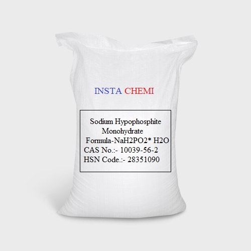 Sodium Hypophosphite Monohydrate