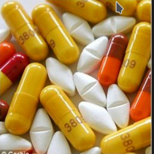 Life Saving Drugs