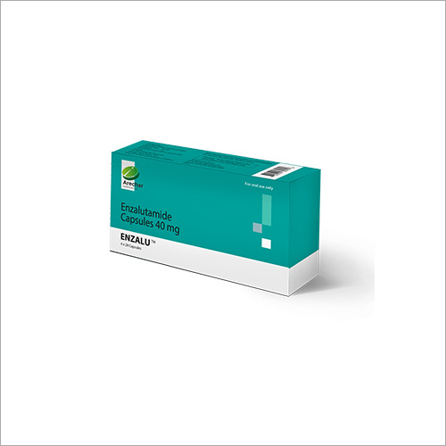 Enzalu - Enzalutamide Capsules 40mg