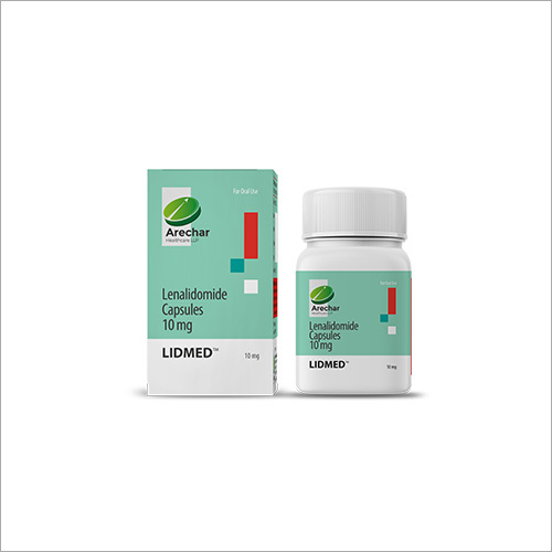 Lidmed - Lenalidomide Capsules 10mg