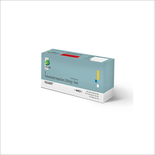 Fulvant - Fulvestrant Injection 250mg 5ml