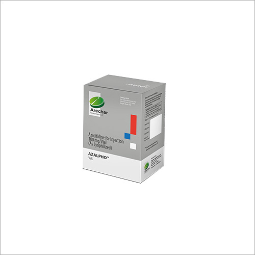 Azalpho - Azacitidine Lyophilized Injection 100mg