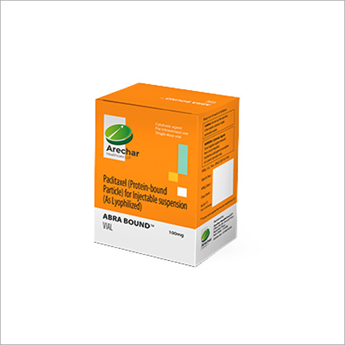 Abra Bound - Albumin Bound Paclitaxel 100mg