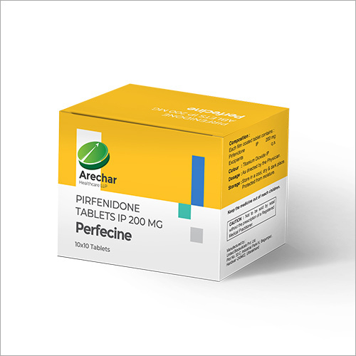 Perfecine - Pirfenidone Tablets 200mg